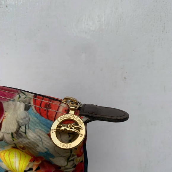 Mary katrantzou Longchamp le pliage tote bag limited edition - Picture 10 of 11